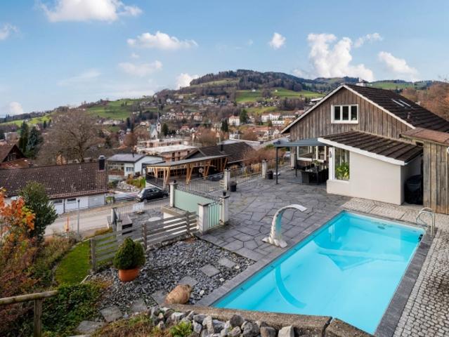 Einfamilienhaus kaufen in Laupen (ZH), Zürich