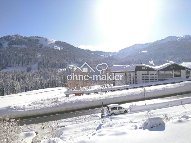 Apartment kaufen in Balderschwang, Landkreis Oberallgäu