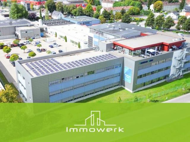 Gewerbe kaufen in Memmingen, Bayern