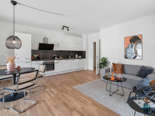 Wohnung mieten in Tempelhof–Schöneberg, Berlin