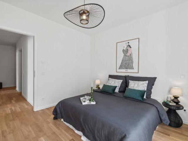 Apartment mieten in Tempelhof–Schöneberg, Berlin