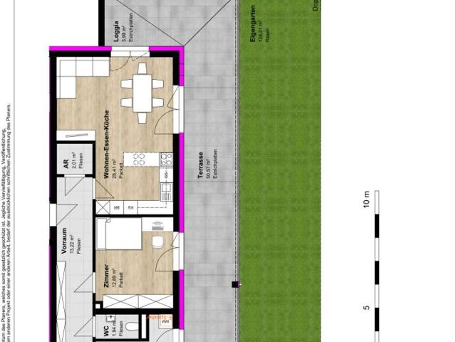 Wohnung kaufen in Wartberg ob der Aist, Oberösterreich