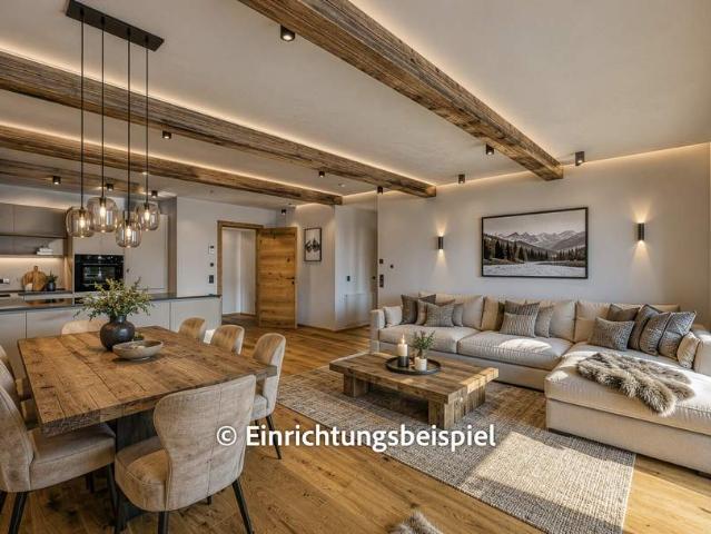 Wohnung kaufen in Aurach bei Kitzbühel, Tirol