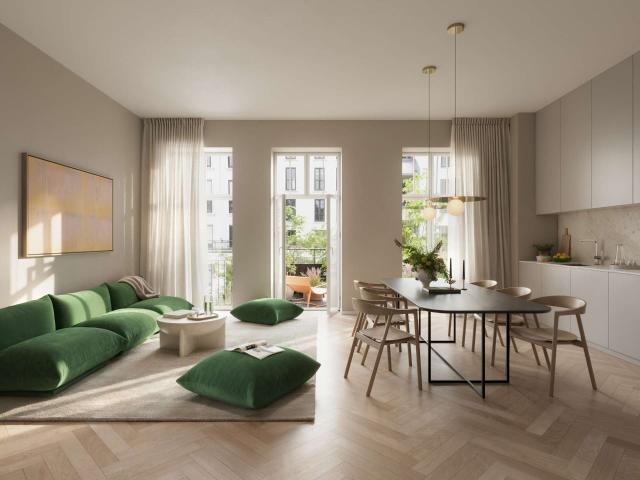 Wohnung kaufen in Wilmersdorf, Berlin