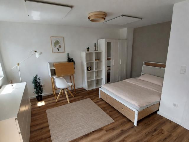 Wohnung mieten in Mannheim, Baden-Württemberg