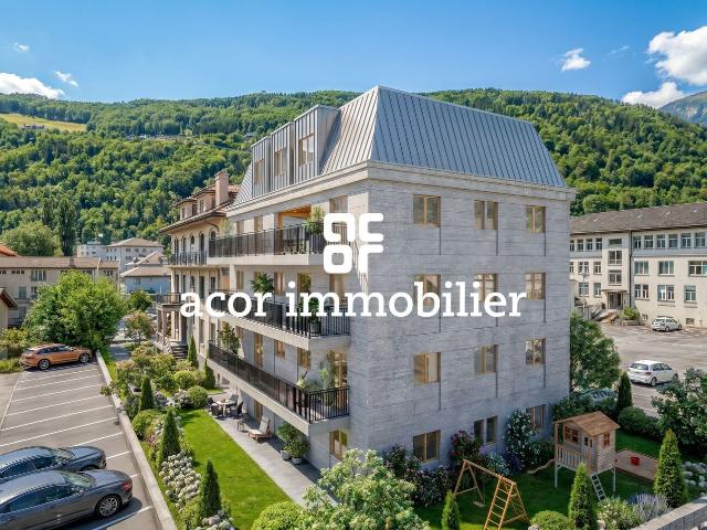 Wohnung kaufen in Martigny, Wallis