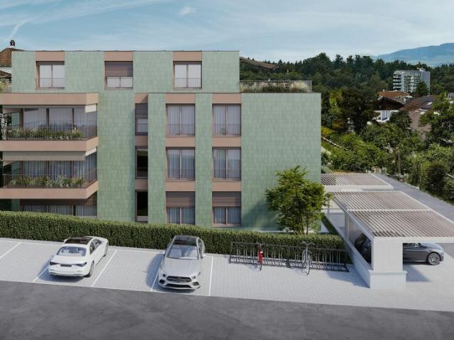 Wohnung kaufen in Lü