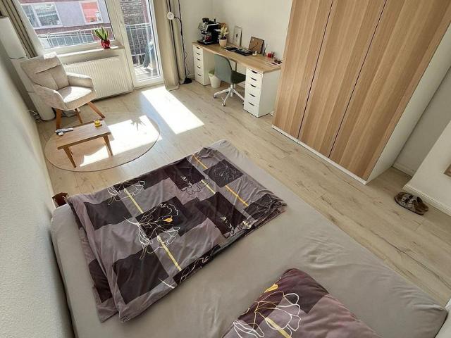 Wohnung mieten in Steilshoop, Hamburg