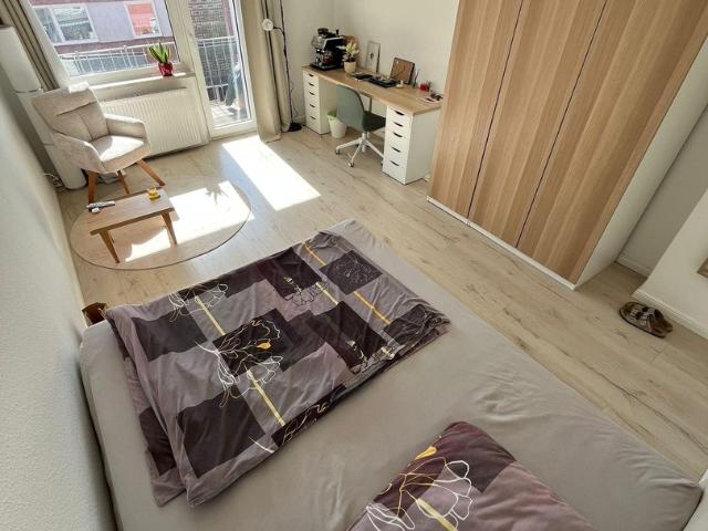 Wohnung mieten in Hamburg