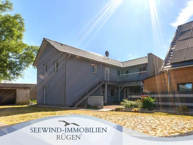 Haus kaufen in Middelhagen, Mönchgut