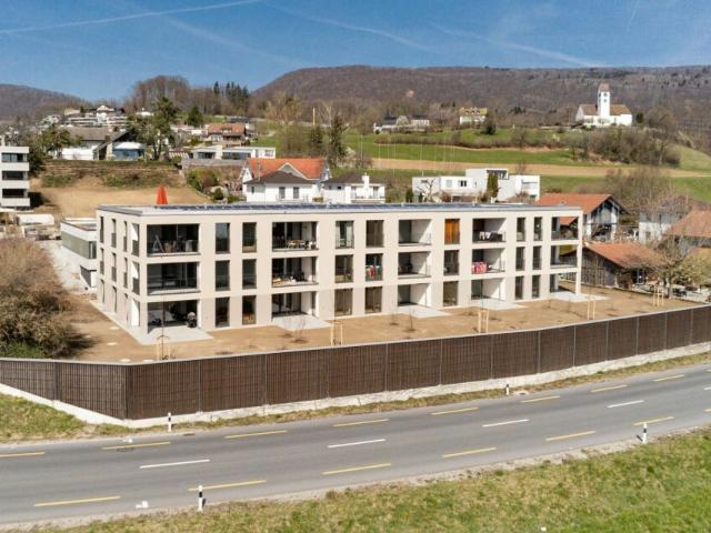 Etagenwohnung mieten in Küttigen