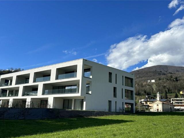 Wohnung kaufen in Biogno-Beride, Tessin