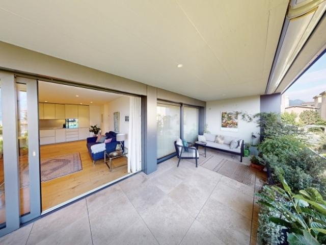 Wohnung kaufen in Minusio, Tessin