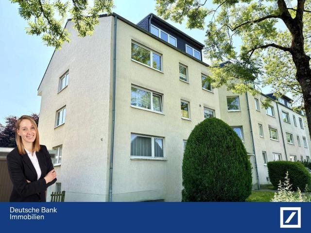 Etagenwohnung kaufen in Bochum