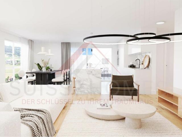 Wohnung kaufen in Toffen, Bern