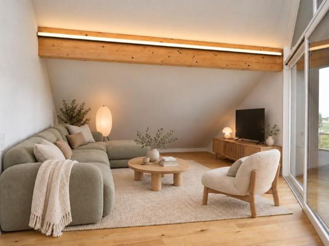 Apartment mieten in Sädel, Gerzensee