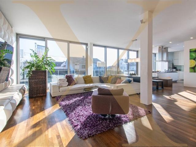 Penthouse kaufen in Traun