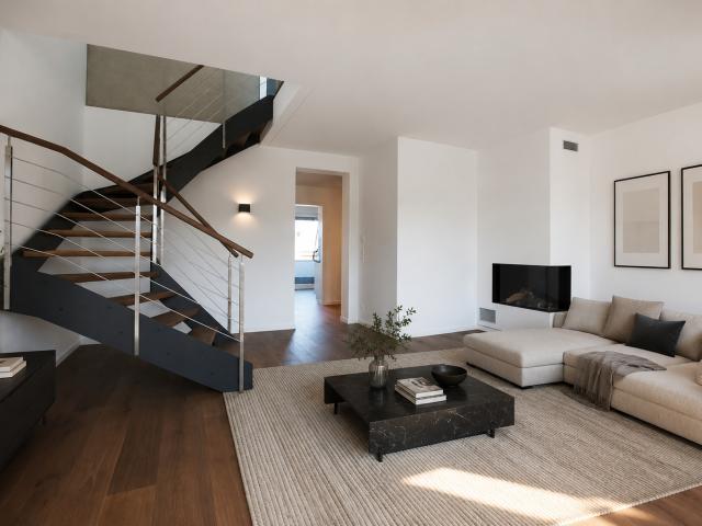 Maisonette mieten in St. Vinzenz-Viertel, München