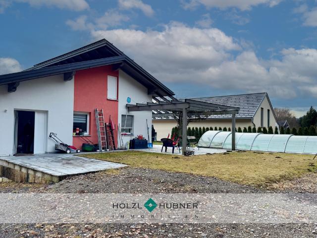 Einfamilienhaus kaufen in Eugendorf, Salzburg