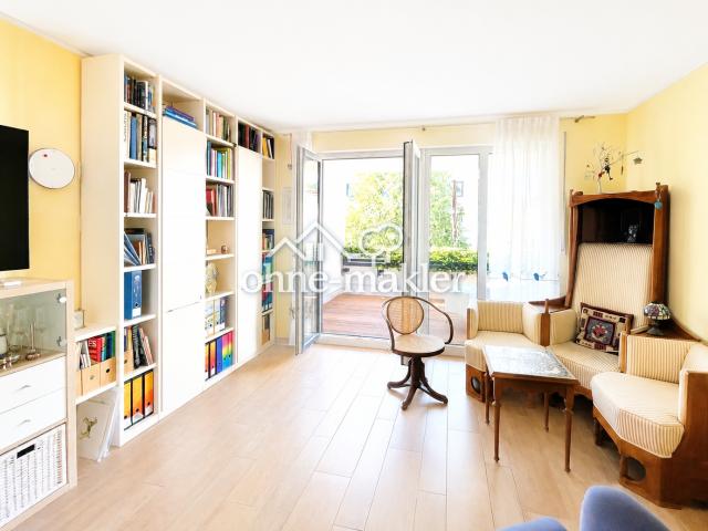 Apartment kaufen in München, Bayern