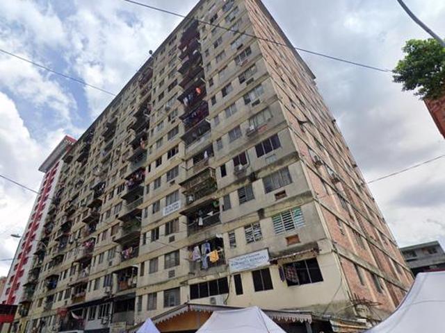 Apartment for sale in Klcc