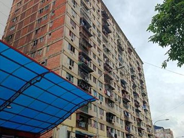 Apartment for sale in Kuala Lumpur City Centre, Kuala Lumpur