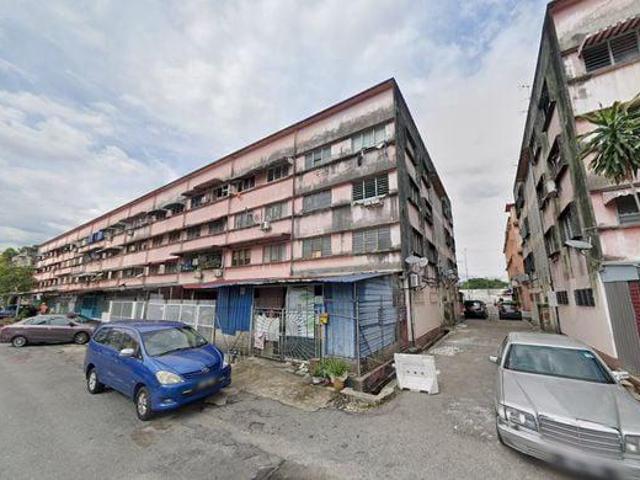 Apartment for sale in Country Heights Damansara, Kuala Lumpur