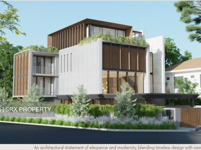 Apartment for sale in Bukit Timah, 23 North West