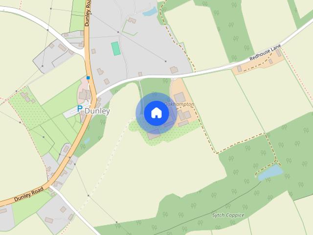 House for rent in Dunley, Forthampton