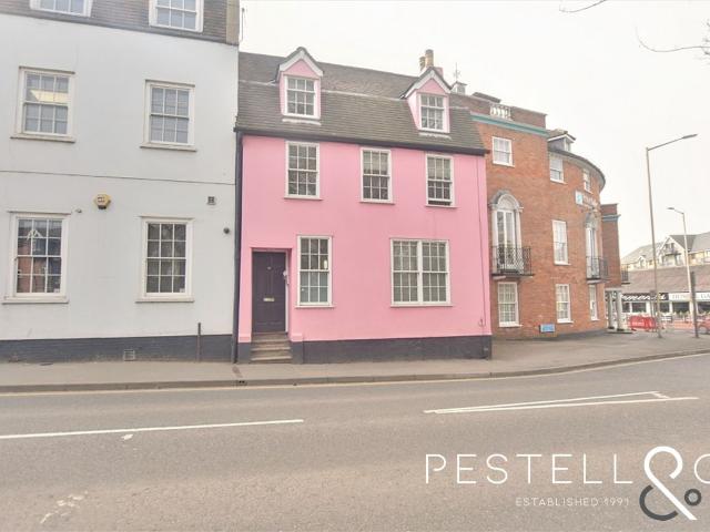 Apartment for rent in Hockerill, Colliers End