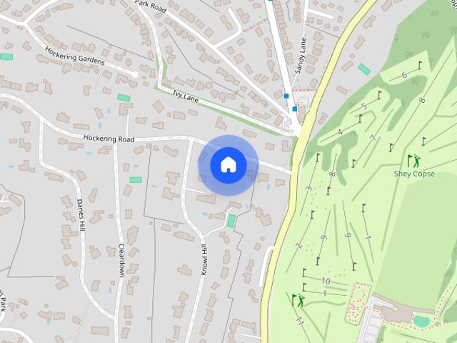 House for rent in Old Woking, Woking