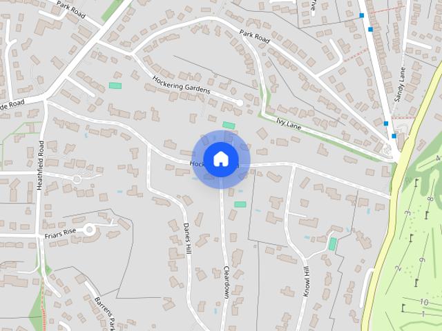 House for rent in Westfield, Woking