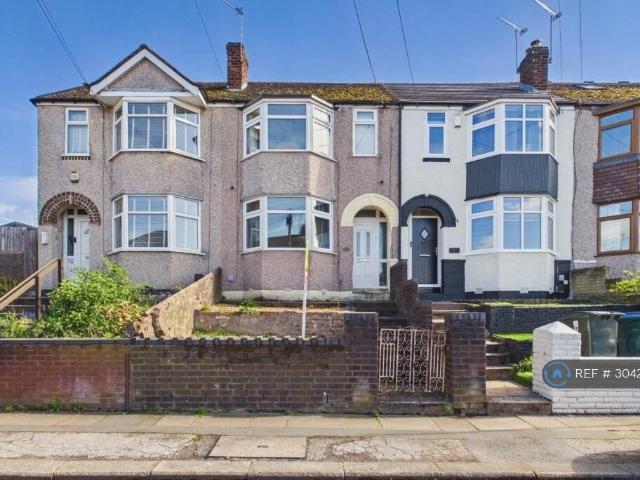 House for rent in Cheylesmore, Coventry