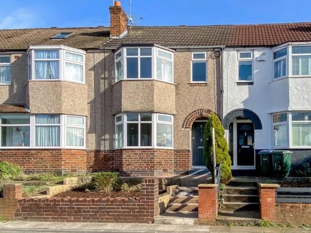 House for rent in Cheylesmore, Coventry