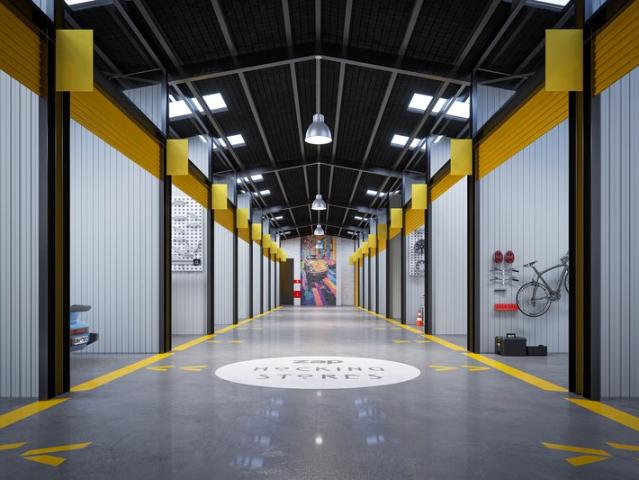 Warehouse for rent in Camerons Creek, Victoria