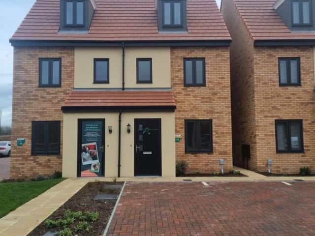 House for rent in Hampton Vale, Peterborough