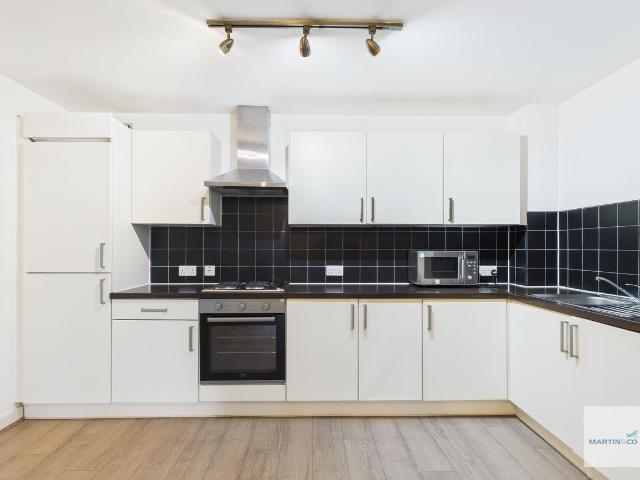House for rent in Lace Market, City of Nottingham