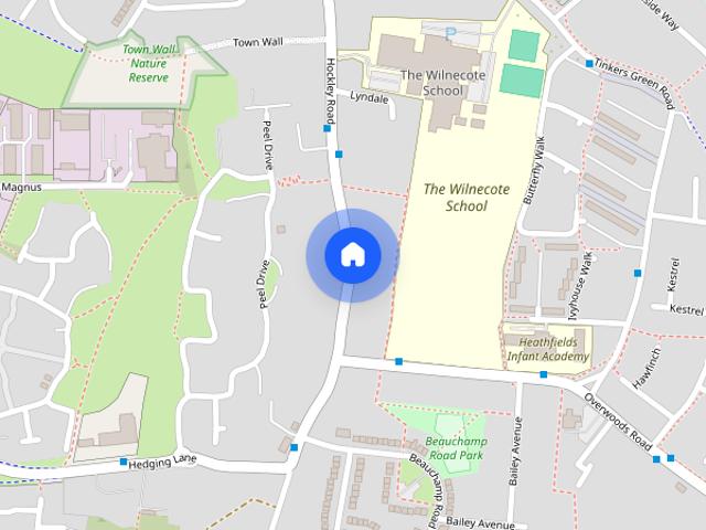 Apartment for rent in Kettlebrook, Staffordshire