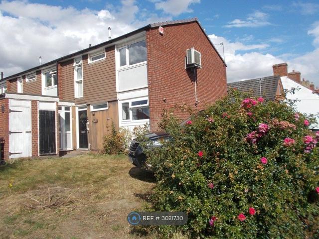 Apartment for rent in Hockley, Kettlebrook