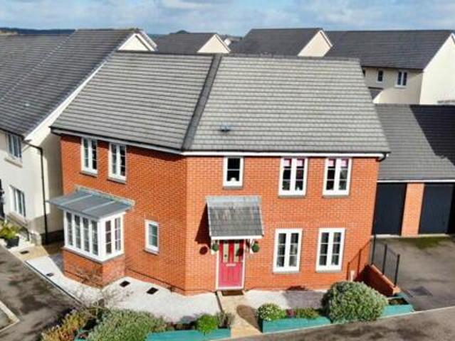 House for sale in Bridford, Devon