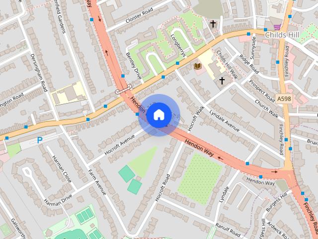 Apartment for rent in Cat Hill, Isle Of Man