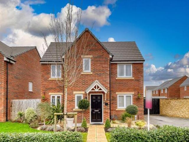 House for sale in Costhorpe, East Midlands