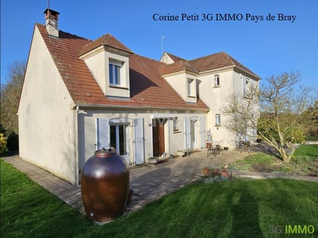 Maison vente à Beauvais, Hodenc-en-bray