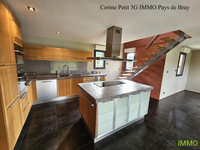 Maison vente à Beauvais, Hodenc-en-bray