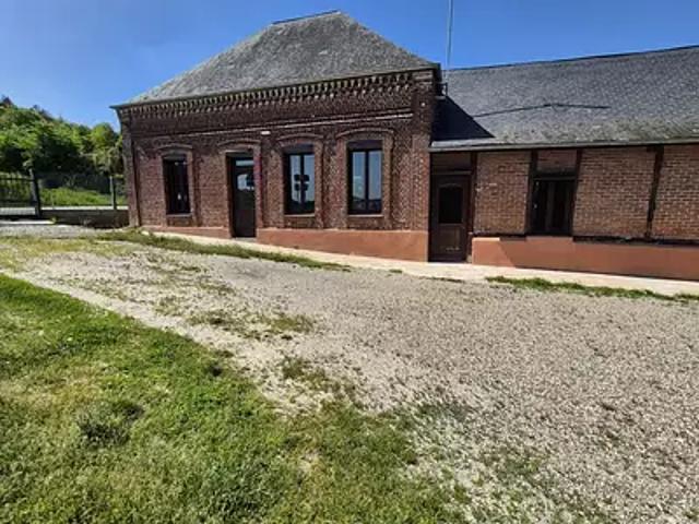 Maison vente à Dieppe, Hodeng-au-bosc
