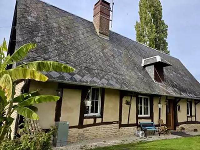 Maison vente à Dieppe, Hodeng-hodenger