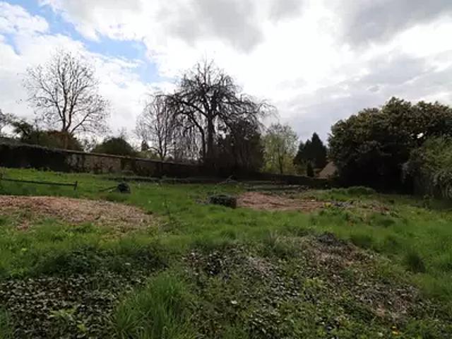 Terrain vente à Pontoise, Hodent