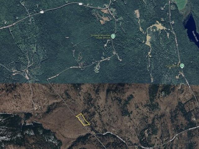 Land for sale in Buckfield