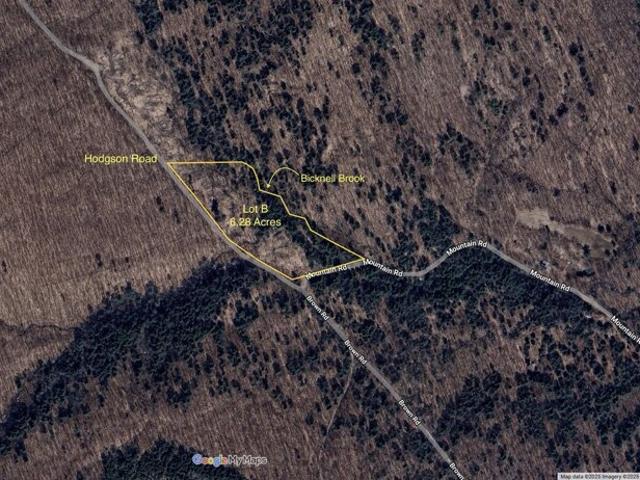 Land for sale in Buckfield