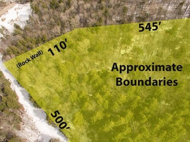 Land for sale in New Hampshire